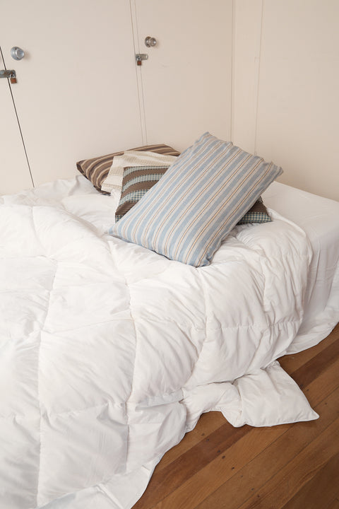 Cotton Pillowcase Pair