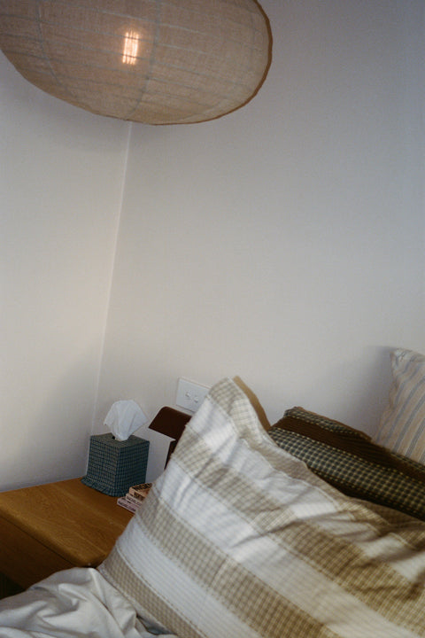 Cotton Pillowcase Pair