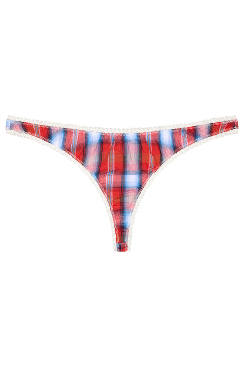 Cosmo Ruched Thong