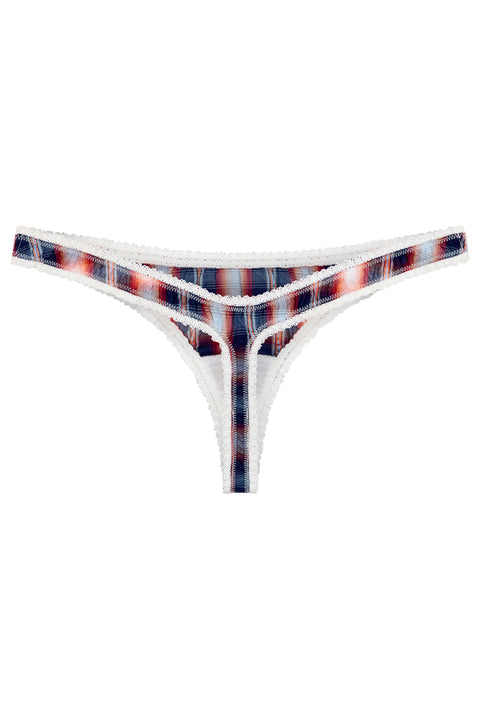 Negroni Ruched Thong