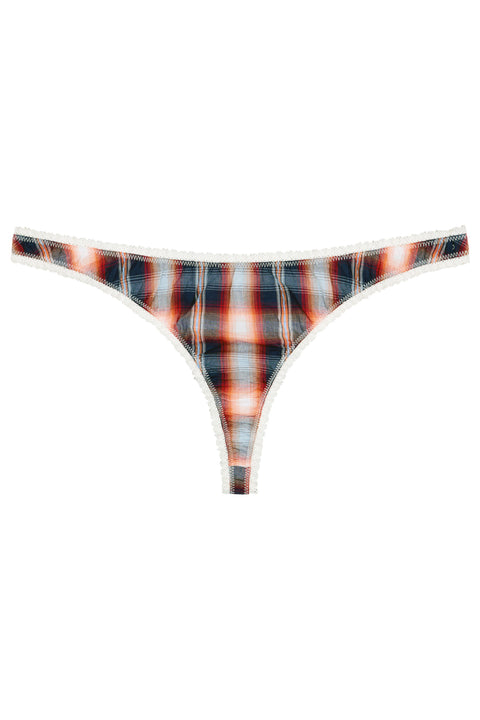 Negroni Ruched Thong