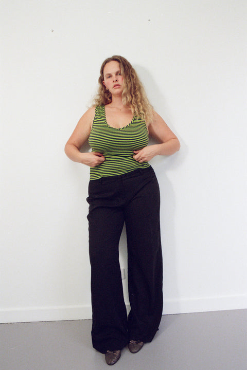 Jess is 5’8” and wears XL