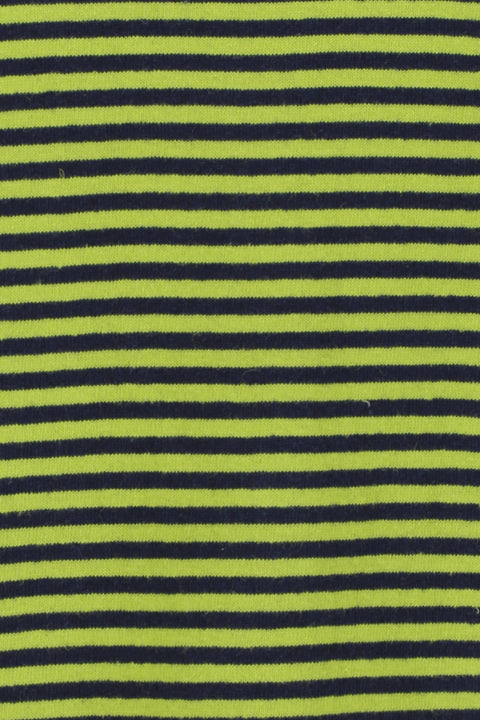 Slime Stripe Hemp Tank