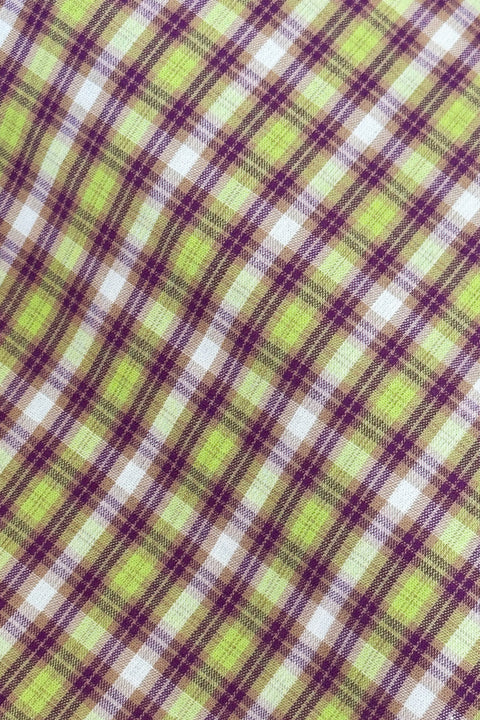 Yuzu Button Marta Dress