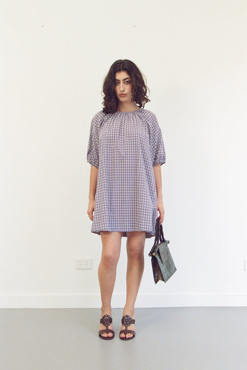 Mikaela is 5’3” and wears XS