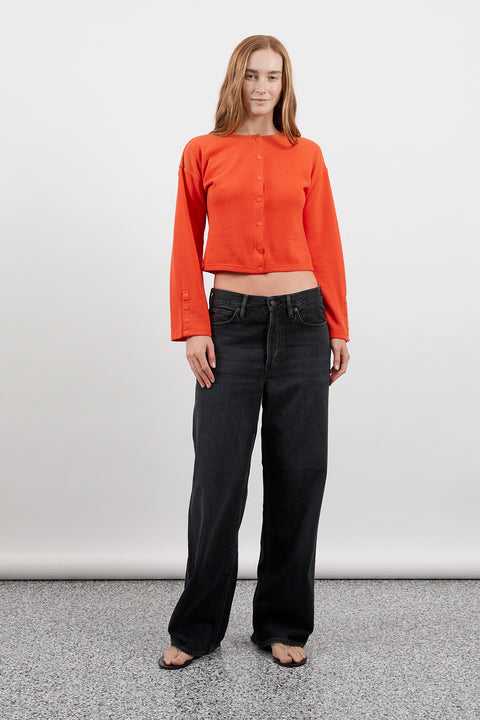 Hayley is 5'11" and wears S