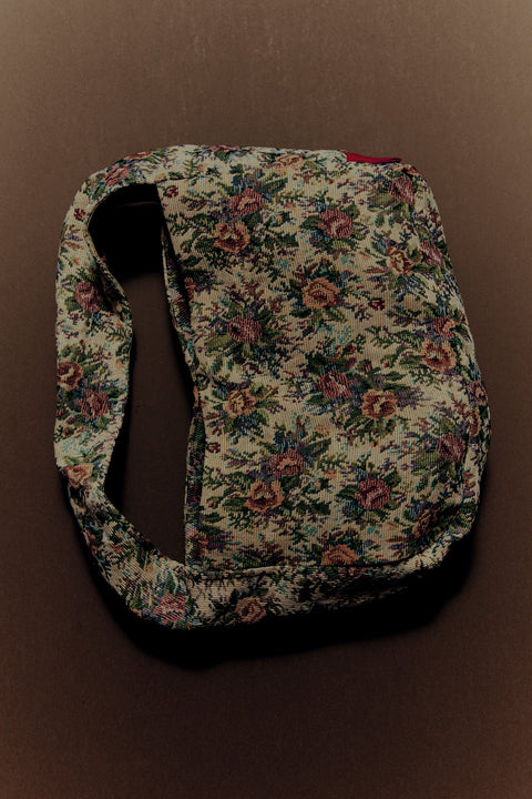 Reversible Tapestry Tote Bag