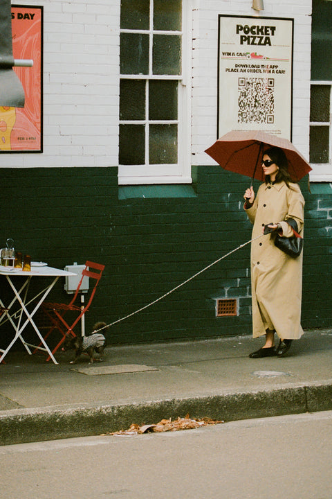 Trench Coat