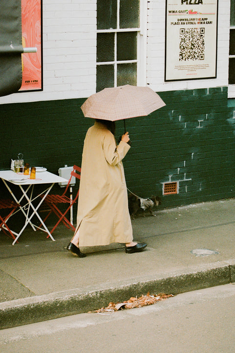 Trench Coat