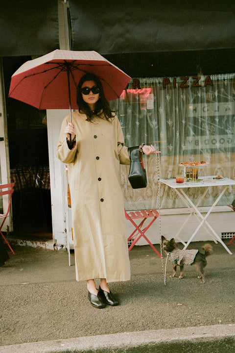 Trench Coat