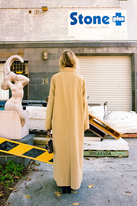 Trench Coat