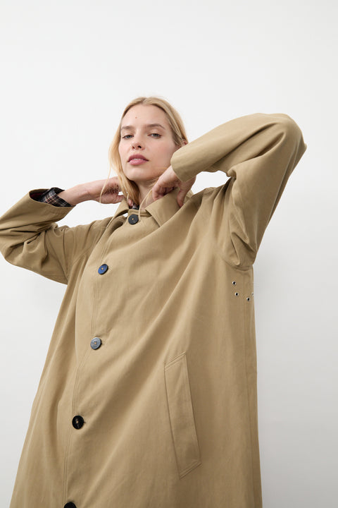 Trench Coat