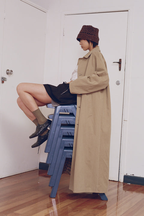 Trench Coat