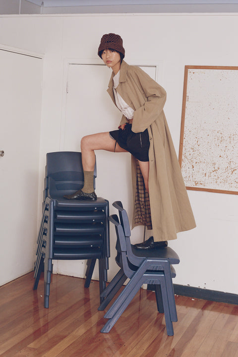 Trench Coat