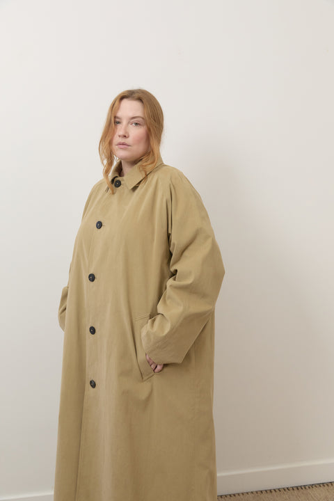 Trench Coat