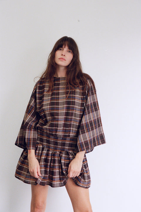 apres studio mini dress Lulu Mini Dress XXS