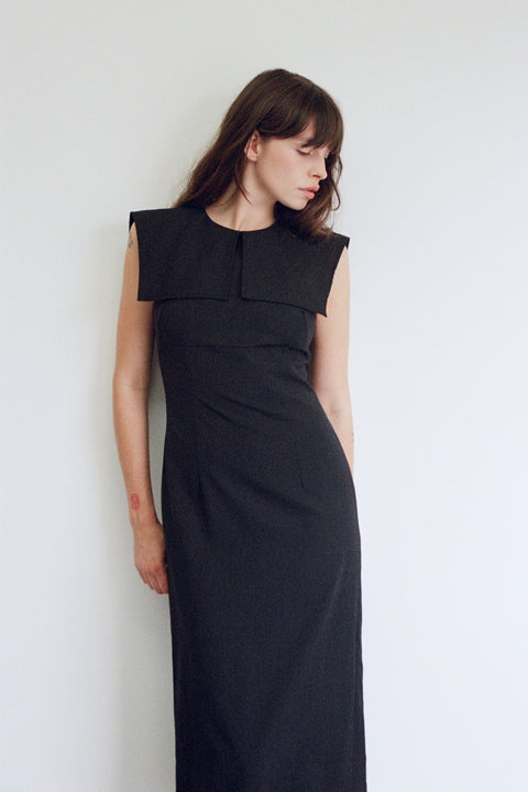 Meg Wool Dress