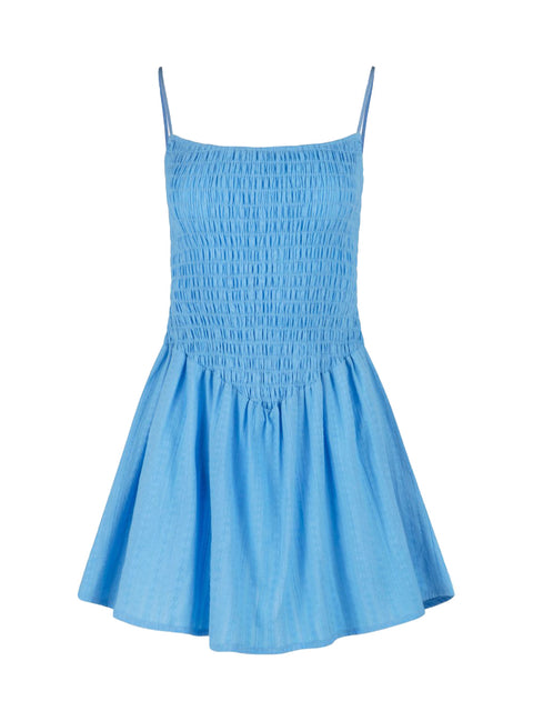 Bluebell Ballerina Mini Dress