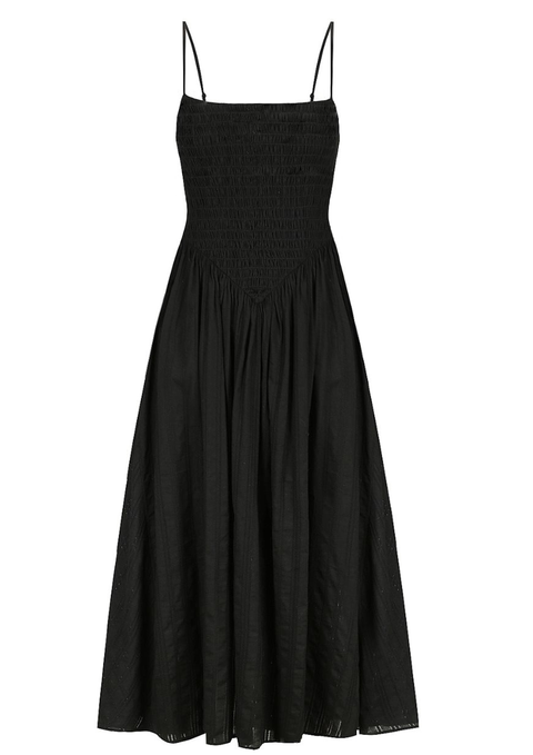 Black Ballerina Dress