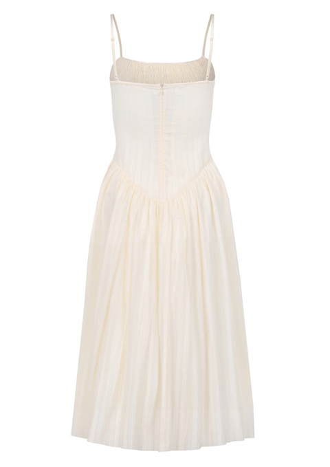 Butter Ballerina Dress